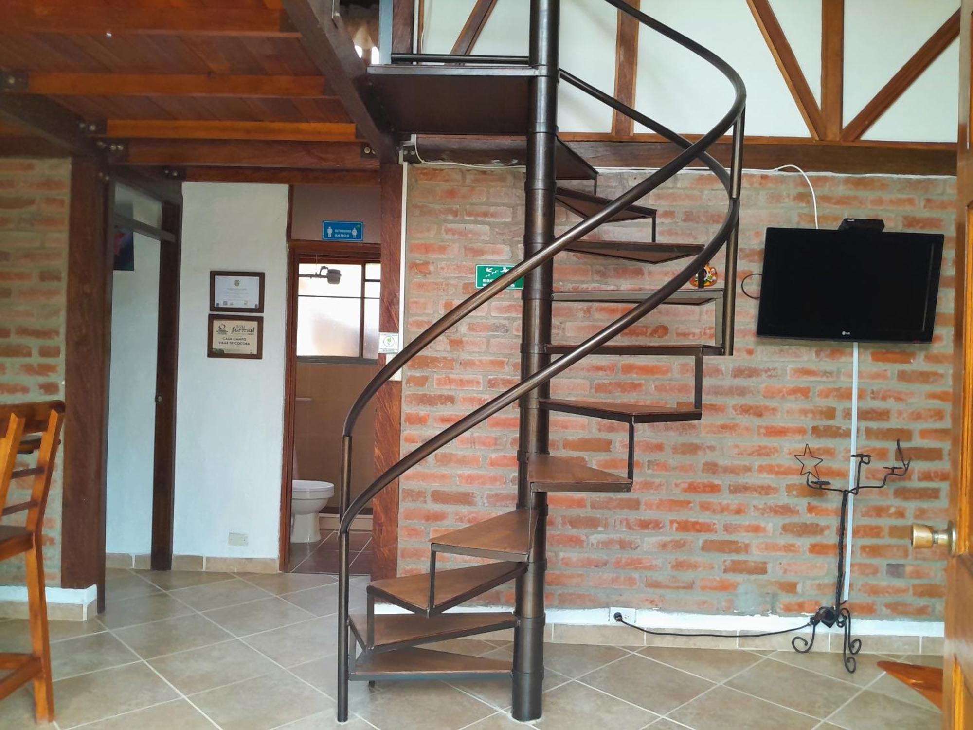 Casa Campo Valle De Cocora Salento Dış mekan fotoğraf