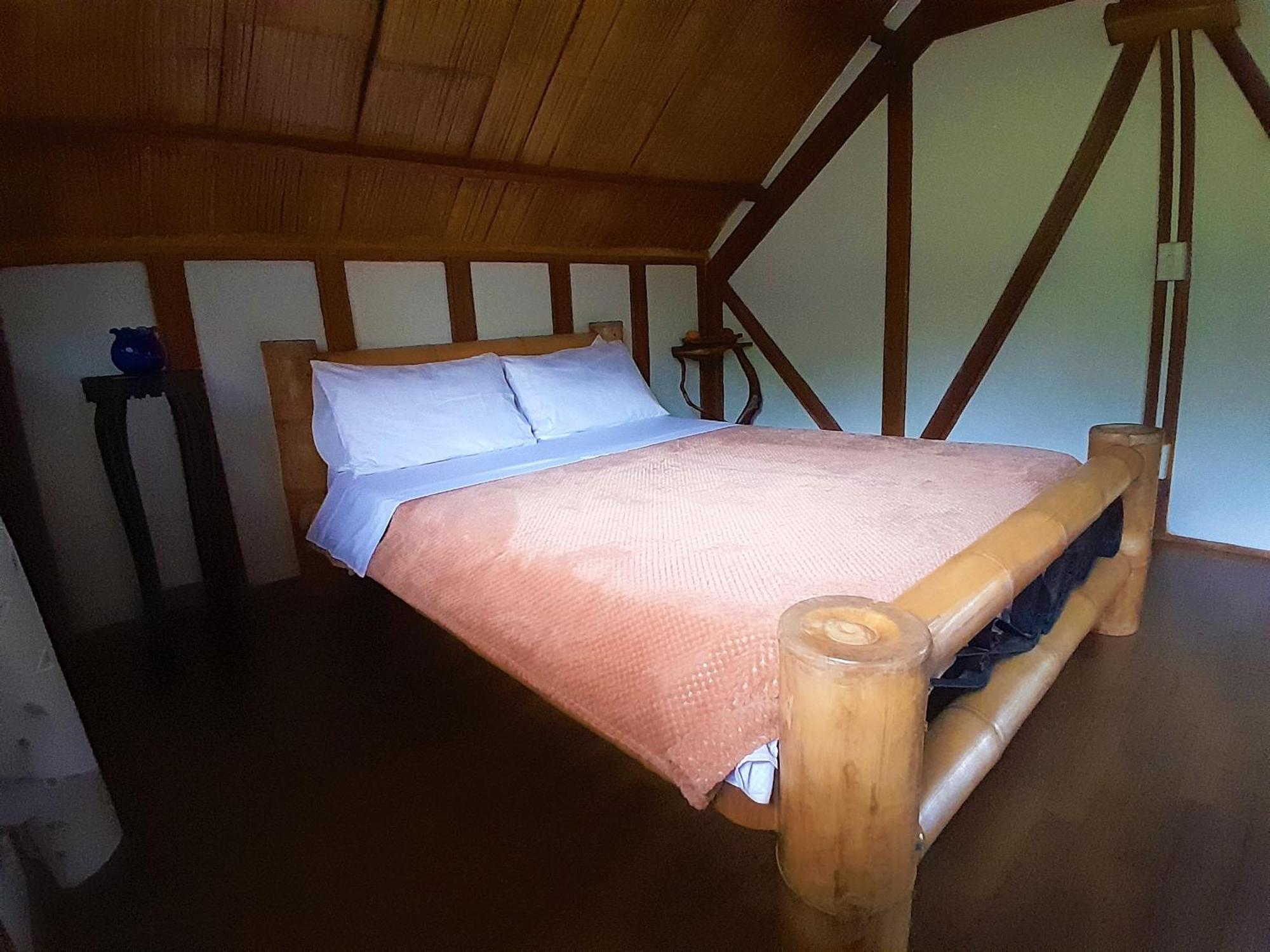 Casa Campo Valle De Cocora Salento Dış mekan fotoğraf