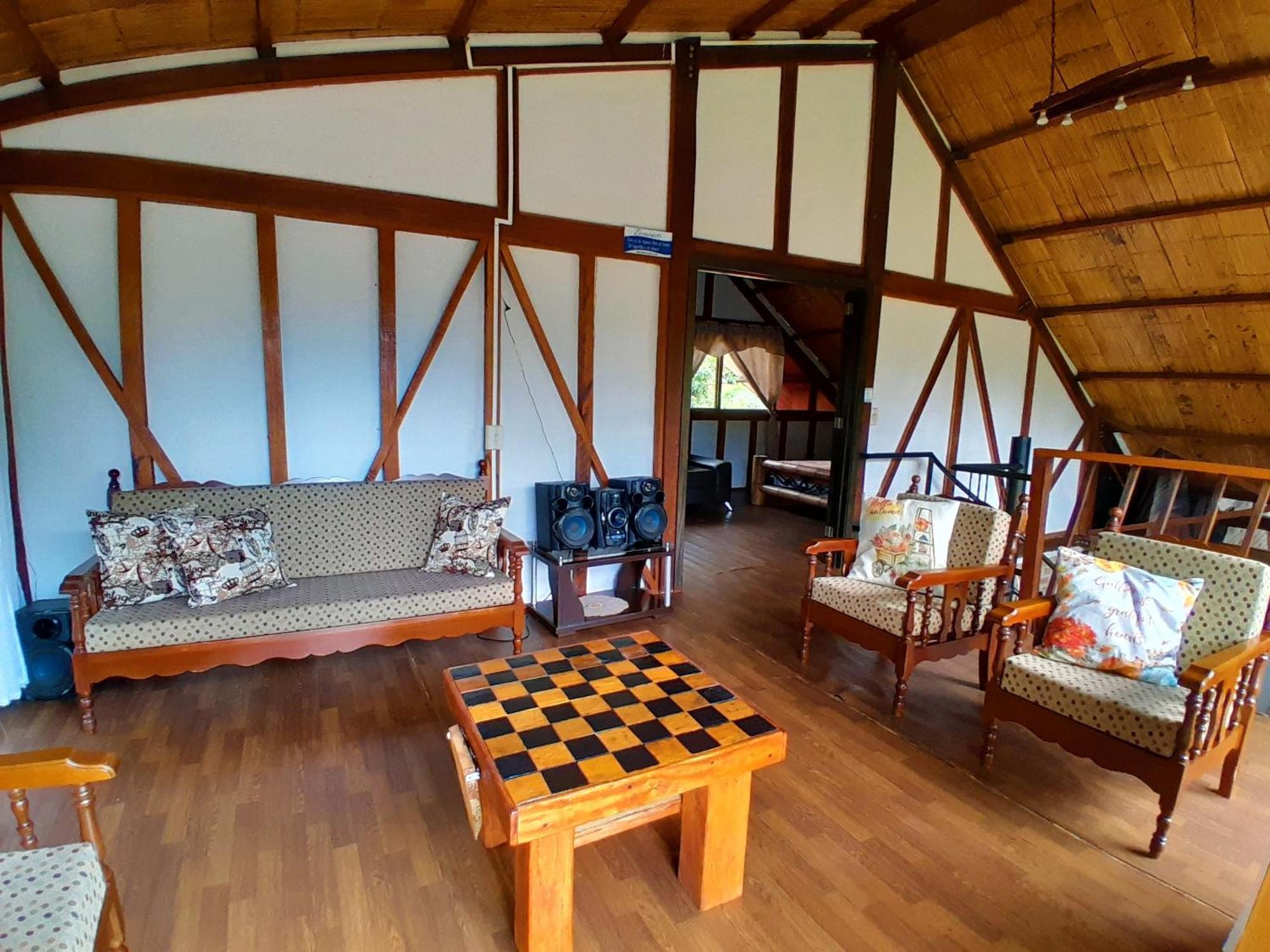 Casa Campo Valle De Cocora Salento Dış mekan fotoğraf
