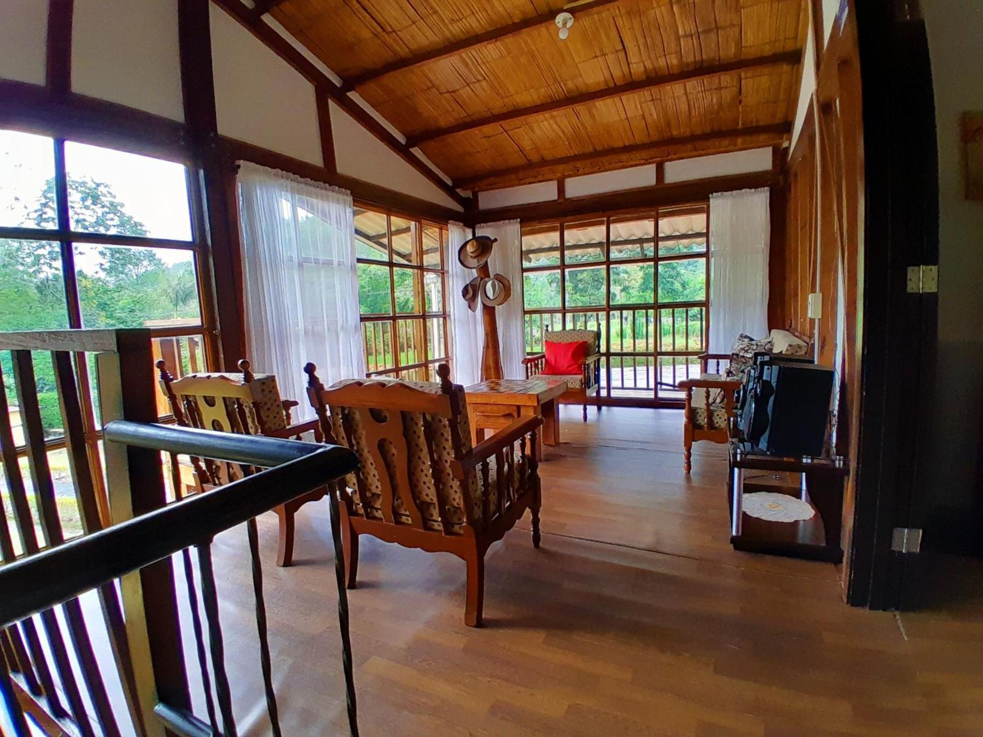 Casa Campo Valle De Cocora Salento Dış mekan fotoğraf